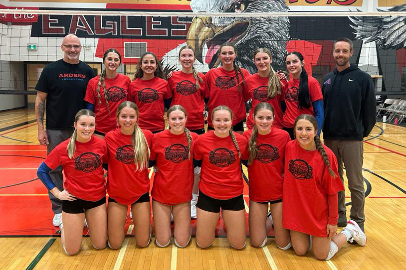 Ardens win third straight tournament  <a href="/SCCHS_Comp/">SCCHS_Comp</a> <a href="/swacsports/">SWAC SPORTS</a> 
READ: swbooster.com/article/14609/…