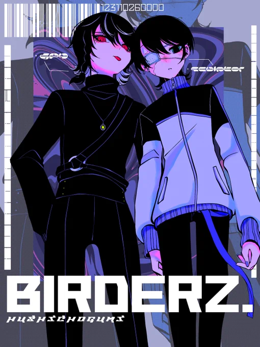 #見た人も何か無言で2人組をあげる 