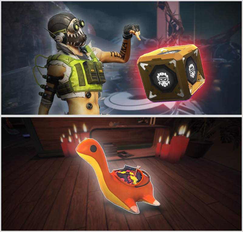 Candy &amp; Copycat Kits Spawn Chances in Loot Zone Tiers on All Halloween Maps:

⚪️Low: Candy 7.54% - Copycat Kit 4.31%
🔵Medium: Candy 9.24% - Copycat Kit 5.13%
🟣High: Candy 9.31% - Copycat Kit 5.17%
🔴Hotzone: Candy 6.11% - Copycat Kit 5.09%

*All Copycat Kit Abilites have same