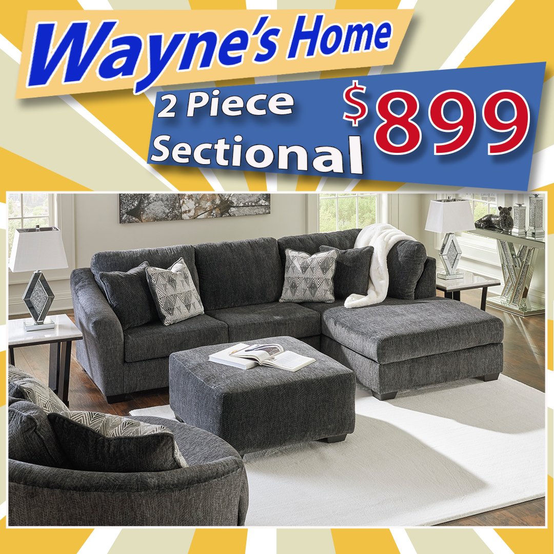 🍁 Grab a seat (literally) and let's make your living room the place to be this season. Get ready to save big, snuggle often, and make your wallet smile! 😄🛋️ loom.ly/ohKEzU4 #LivingRoomLove #CozyDeals #FallInLoveWithDeals #HomeSweetHome #mywayneshome