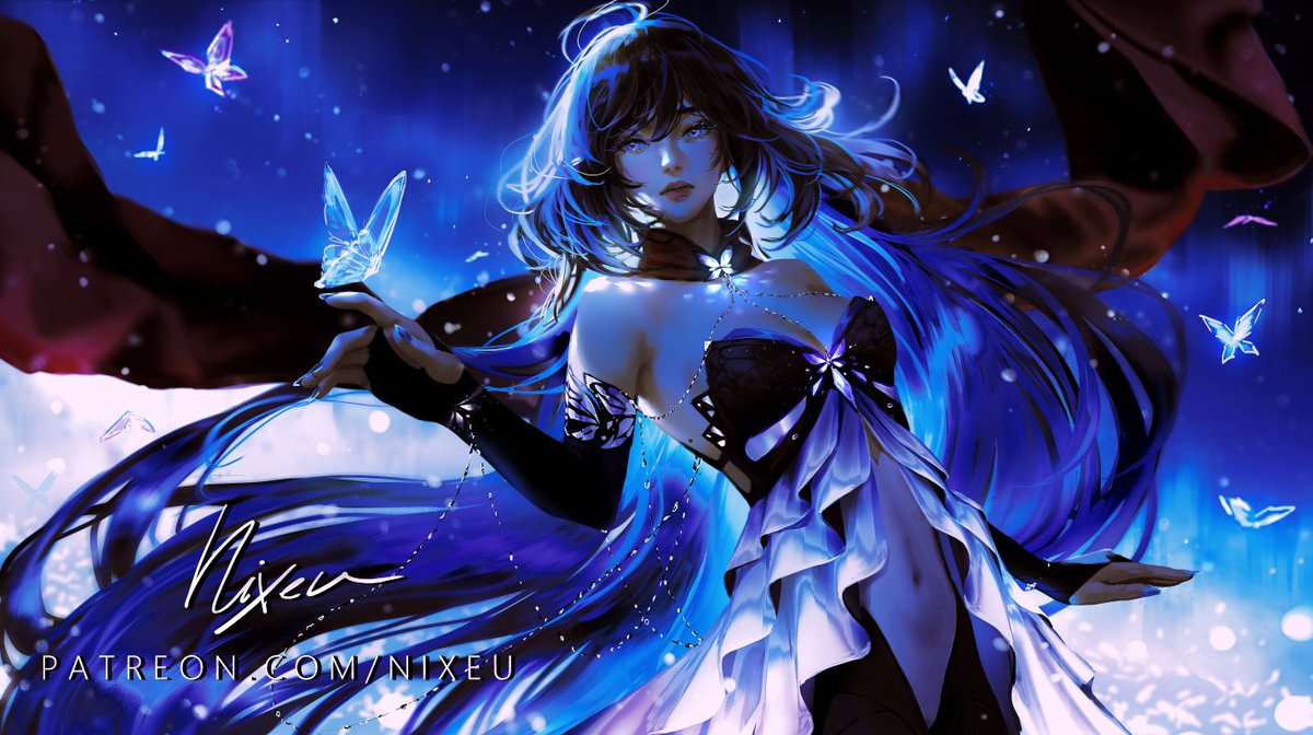 In the Night 
#honkaistarrail #Seele