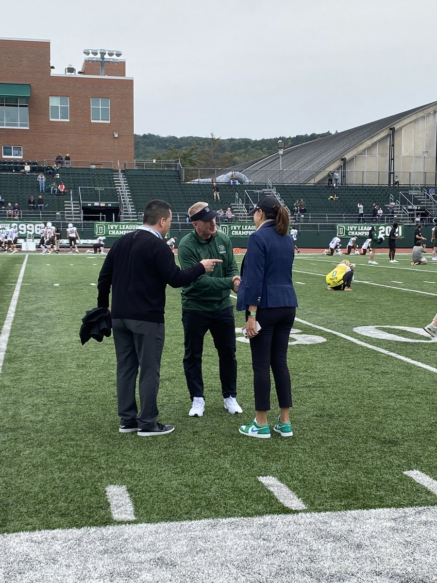 mikeharrity's tweet photo. Special day honoring an extraordinary  Dartmouth man, educator, and leader. We miss you Buddy. https://t.co/Dyse8AoMe4