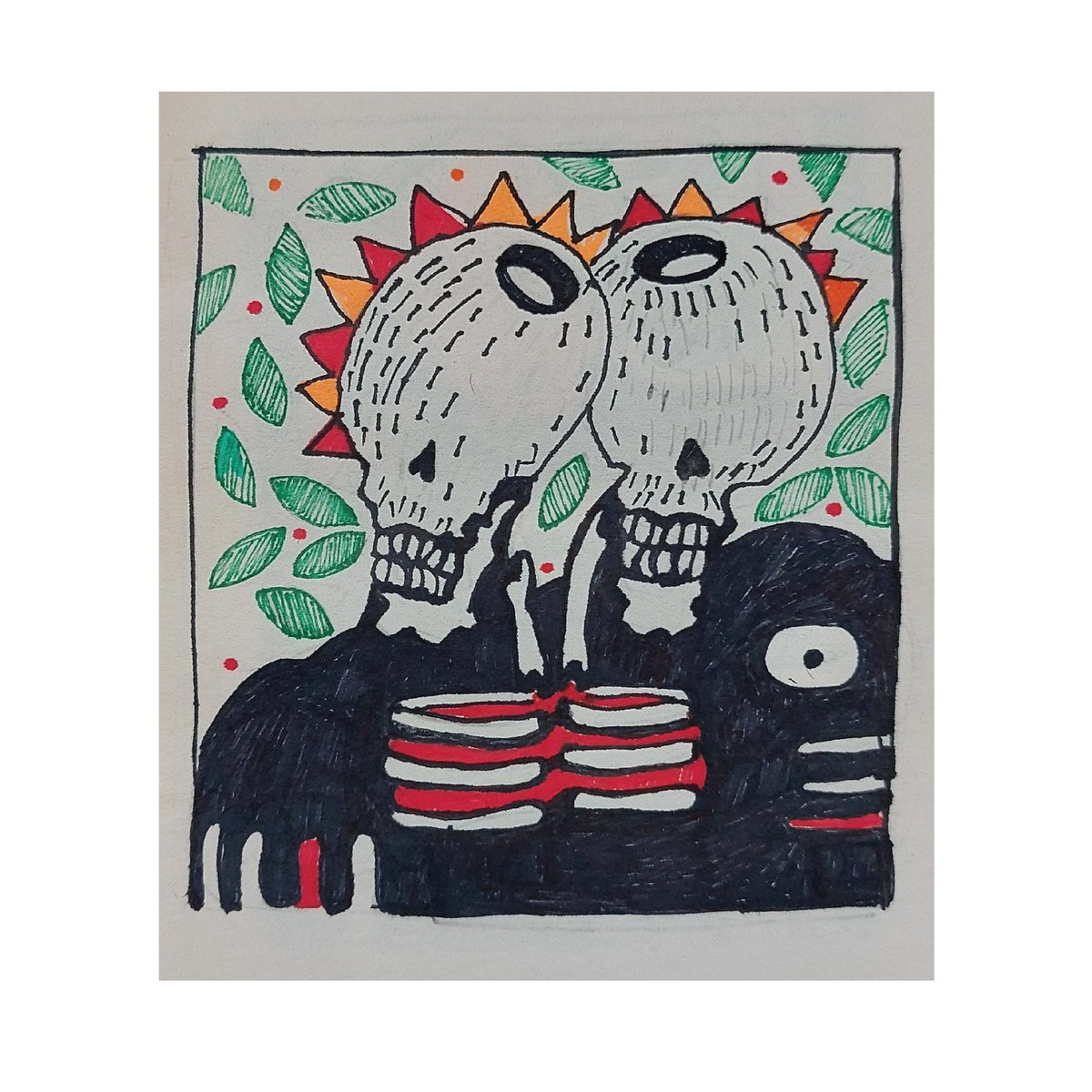 autonomint_art's tweet photo. Mina Ghahremani Ghadar, a 1988-born artist, Her academic journey led her to earn a Bachelor of Arts in Painting from Ferdowsi University and a Master of Arts in Painting from Alzahra University.
#autonomint https://t.co/lYO5FoGUVU