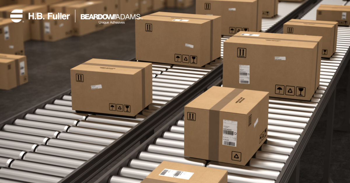 BeardowAdams's tweet photo. Online shopping has become increasingly popular over the years. Our Pressen™ pressure sensitive adhesives make sure your goods are kept safe and their packaging secure during transit from shop to home.

#packaging #adhesive #ecommercepackaging https://t.co/RMmkbVFi1P