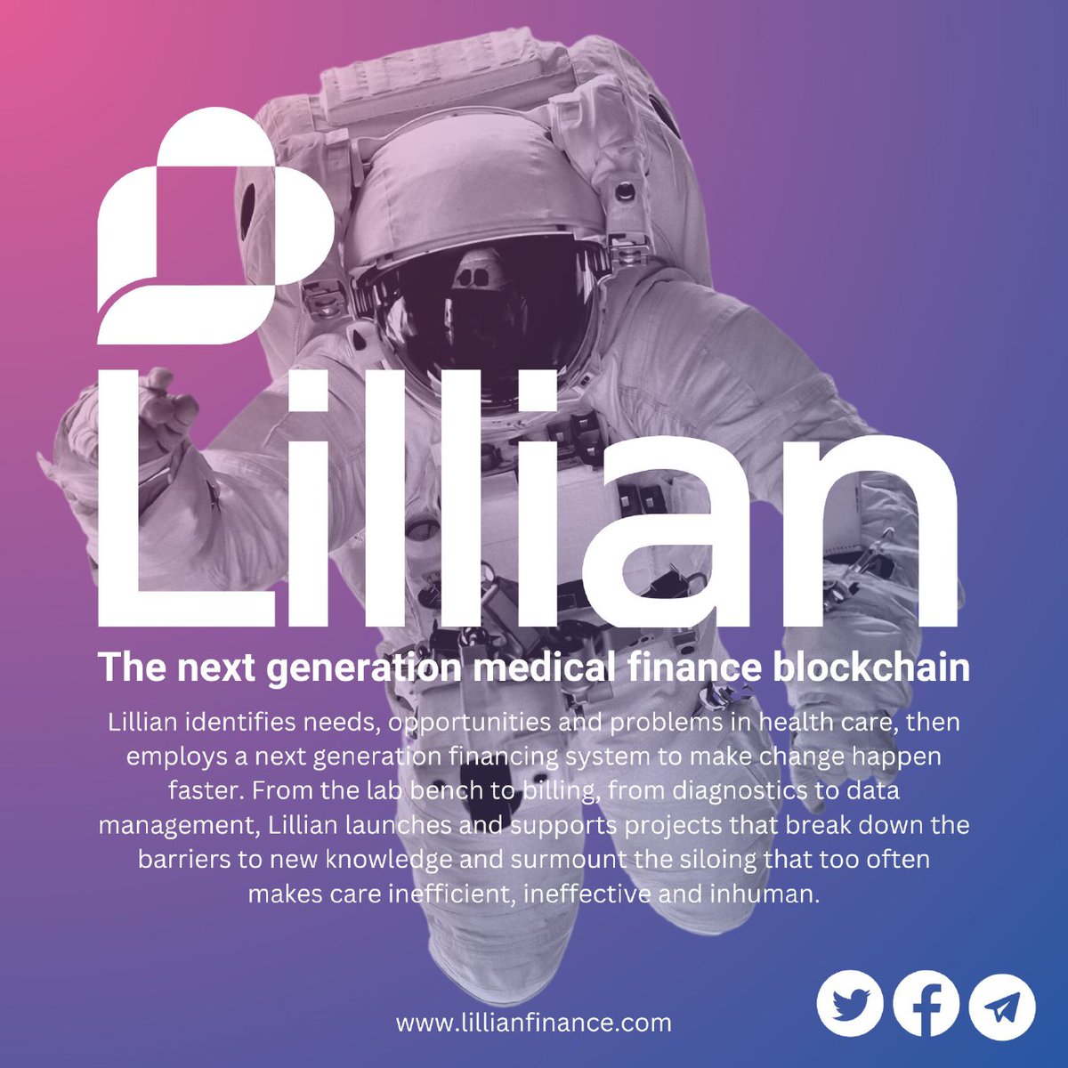 <a href="/MariusCrypt0/">MariusC</a> $LYF #MedicalBlockchain #patented #HIPAA #healthcare