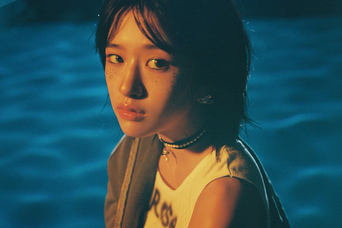IVE YUJIN 유진 tweet media