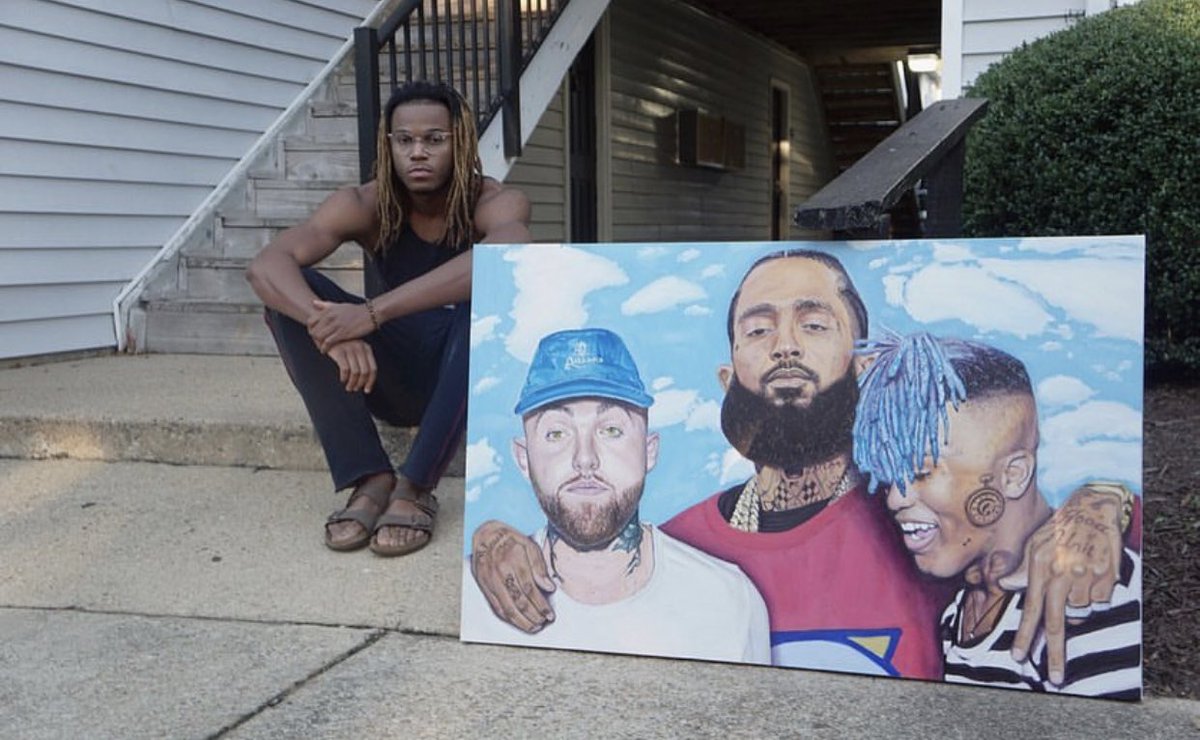 <a href="/KiDCuDi/">The Chosen One</a> #CudiBookCover let’s wooorrrrkkkkk