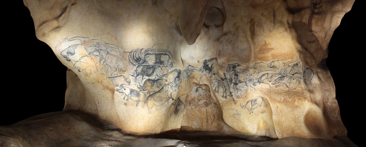 Navigator4D's tweet image. We have finished final tests of our new great 4D project &quot;Grotte Chauvet 2 4D&quot;! Very soon it will be avaible in our online shop shop.museum4d.com