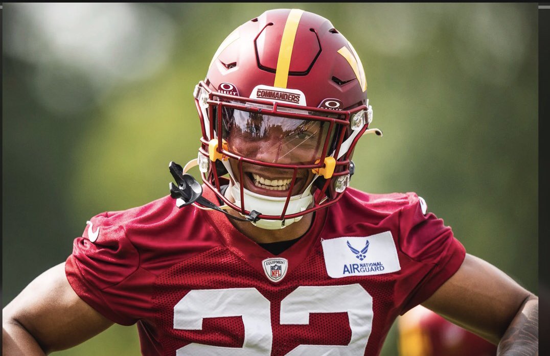 Dnice_twotimes's tweet photo. GAME DAY GO TO WORK SON 😈#1FAN SAVAGE BEAST #22FORRESTJR https://t.co/zwt4xGnjk3