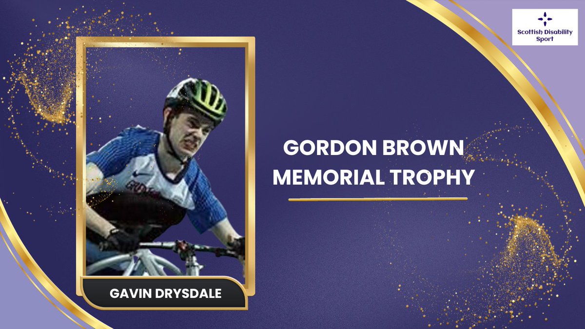 SDS_sport's tweet photo. Congratulations to @Gav_DrysdaleRR winner of the Athlete's Athlete of the Year
Earlier this summer, he won Great Britain's first gold at the Para Athletics World Championships in Paris in a European Record time of 16.66s
#SDSAwards23
#InspiringThroughInclusion https://t.co/p3uivZUMk9