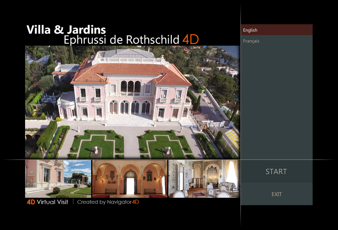 Navigator4D's tweet image. In almost the same time we also have finished final tests of our another new great 4D project &quot;Villa et Gardins Ephrussi de Rothschild 4D&quot;! This new innovative product also it will be avaible in our online shop shop.museum4d.com very soon!