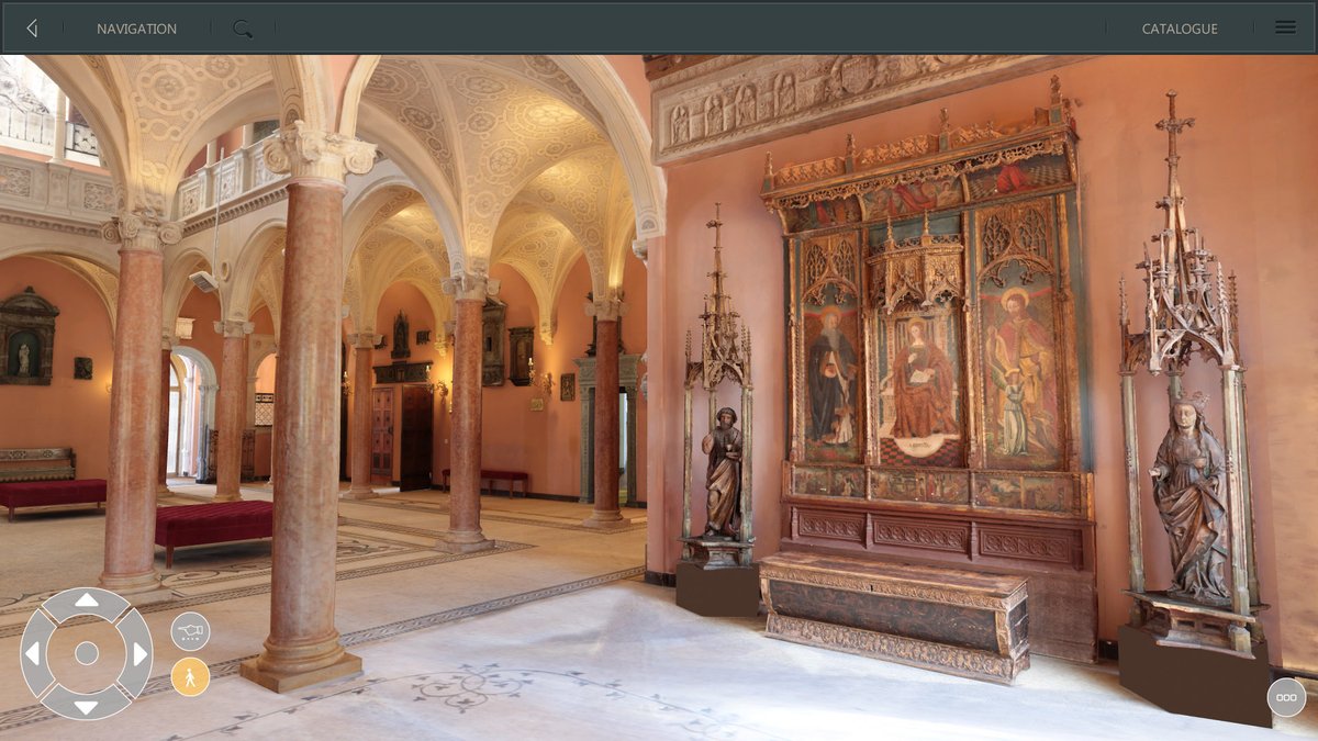 Navigator4D's tweet image. In almost the same time we also have finished final tests of our another new great 4D project &quot;Villa et Gardins Ephrussi de Rothschild 4D&quot;! This new innovative product also it will be avaible in our online shop shop.museum4d.com very soon!