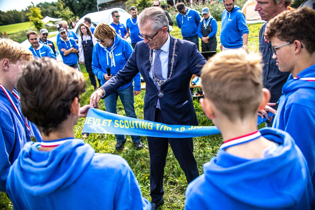 Kampioen! #scouting #CornelisdeHoutman #LSZW