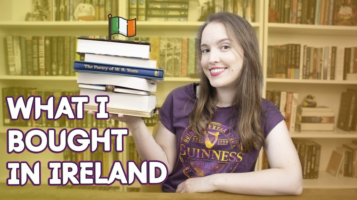 currentchapter's tweet image. Books and bookish things I bought while on vacation!

youtu.be/xOC3iaLtPww