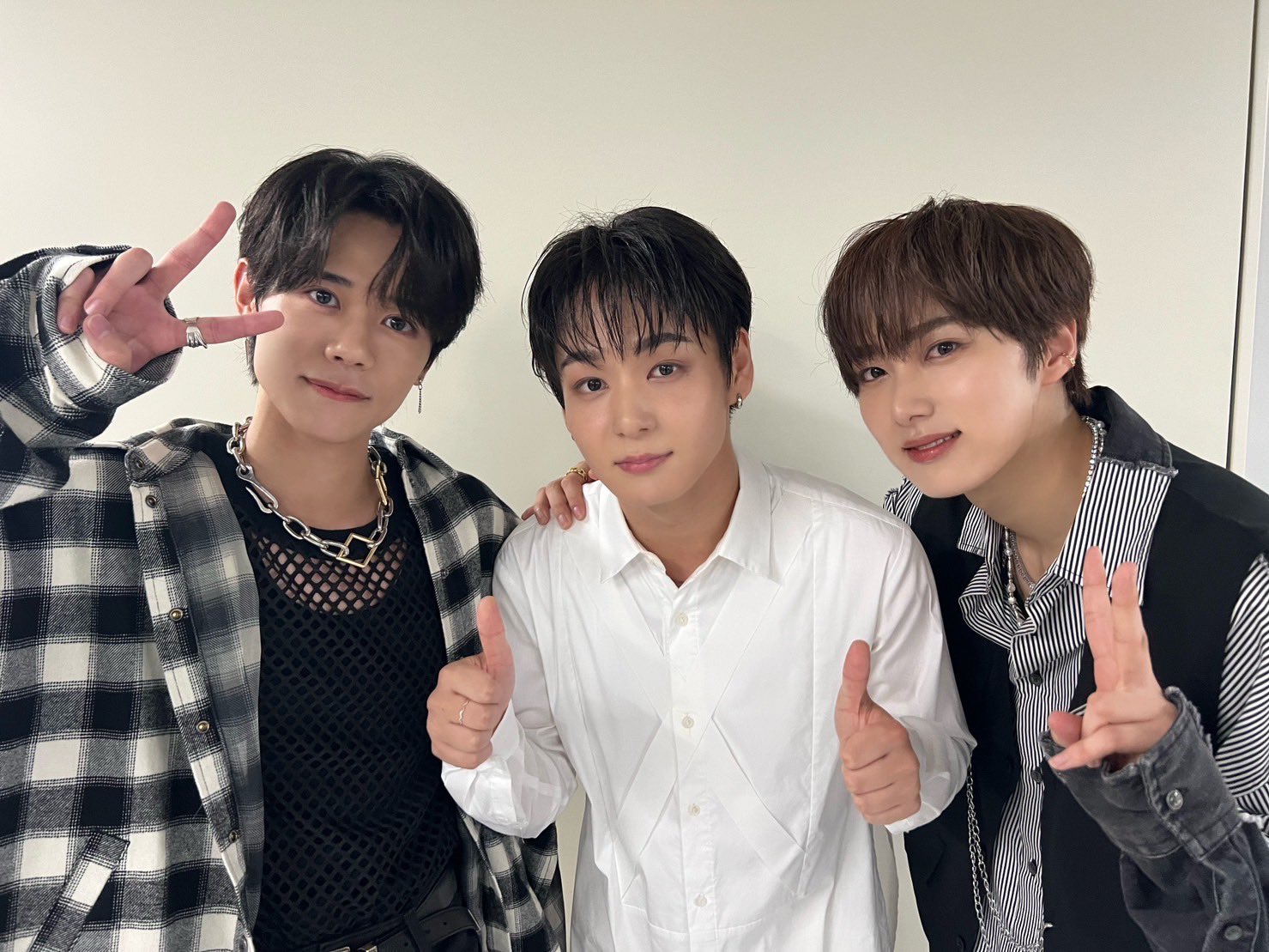 INI 藤牧京介 ステフォ セット 🎍HAPPY NEW YEAR🎍// 2022🐯→2023🐰 📸新年PHOTO #INI #藤牧