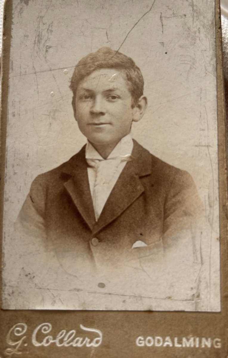 beccapritchard2's tweet photo. Going through my granny’s photos I have found a photo of a guy who is the SPITTING image of @TomHolland1996 https://t.co/ZZMrLHkW1V
