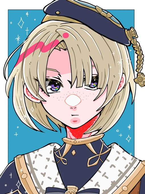 フレミネくん#フレミネ #原神 