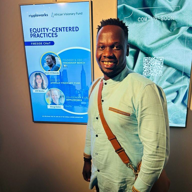 (...) an organization that seeks to create a world where African visionaries have the resources they need to accelerate their impact and are recognized by funders as critical drivers of systems change on the continent. 

#jsbmburundi #unga #socialimpact #nanjenobaho #Burundi