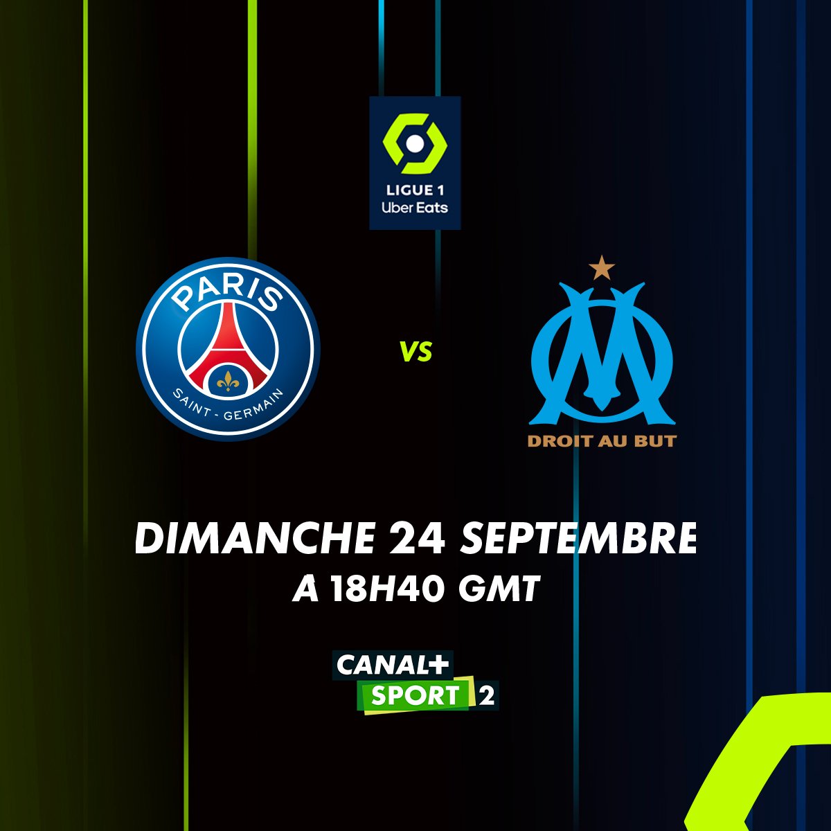 Aujourd'hui n est pas un jour tout a fait ordinaire 🔥🔥🔥 <a href="/PSG_inside/">Paris Saint-Germain</a> <a href="/OM_Officiel/">Olympique de Marseille</a>  #leGrandMatch avec <a href="/Jpierrefanfan/">José PIERRE-FANFAN</a> <a href="/salimbaungally/">Salim Baungally 🇫🇷🇲🇺</a> <a href="/romhussonnois/">Romain Hussonnois</a>