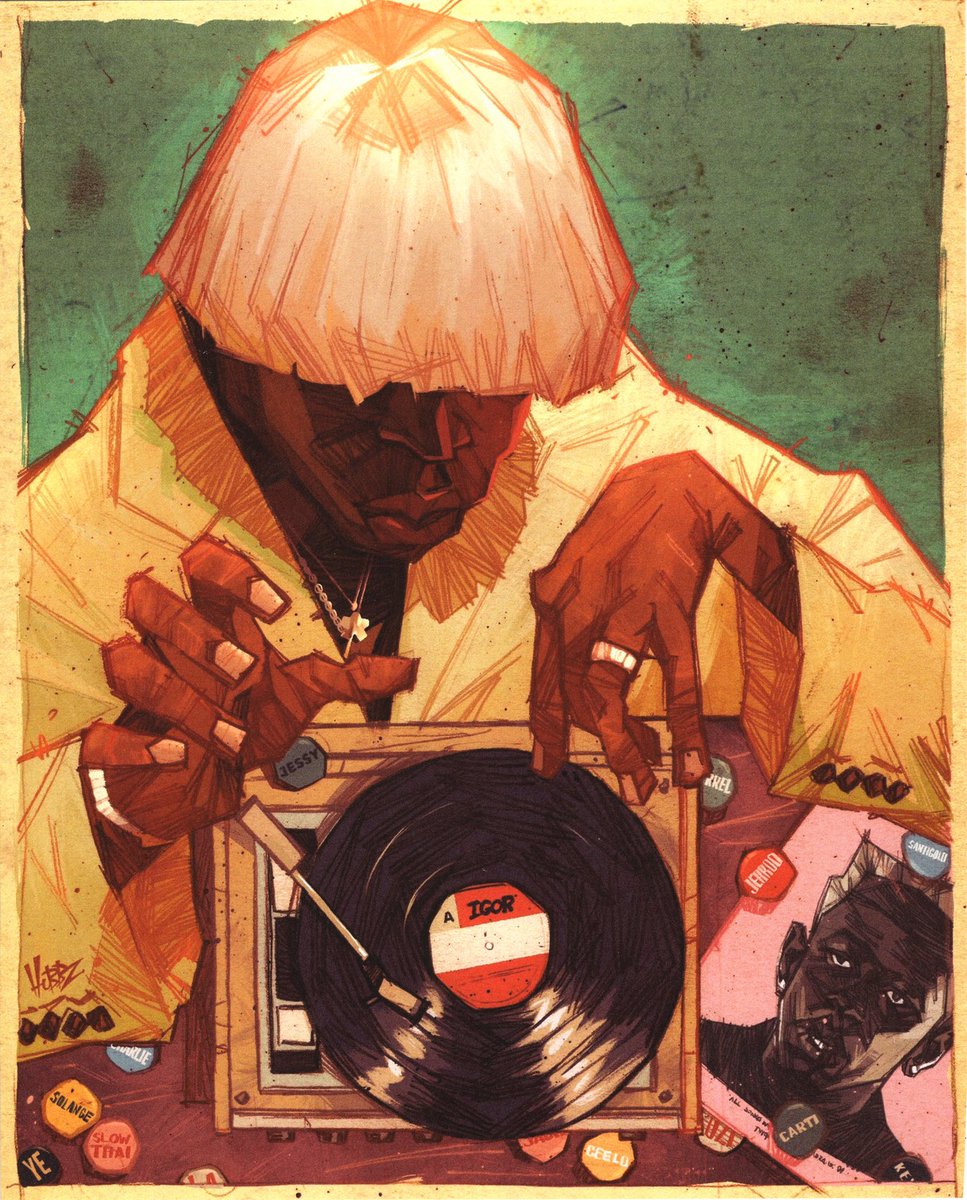 hubbzart's tweet photo. @KiDCuDi Hmu! #CudiBookCover @KiDCuDi https://t.co/7gs7DX55T1