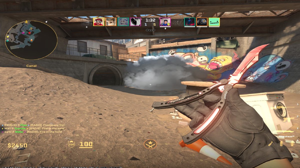 ZAPRASZAM NA SUPER HIGHLIGHTSY Z CS2!
youtu.be/zBFwa6s9Nvw?si…