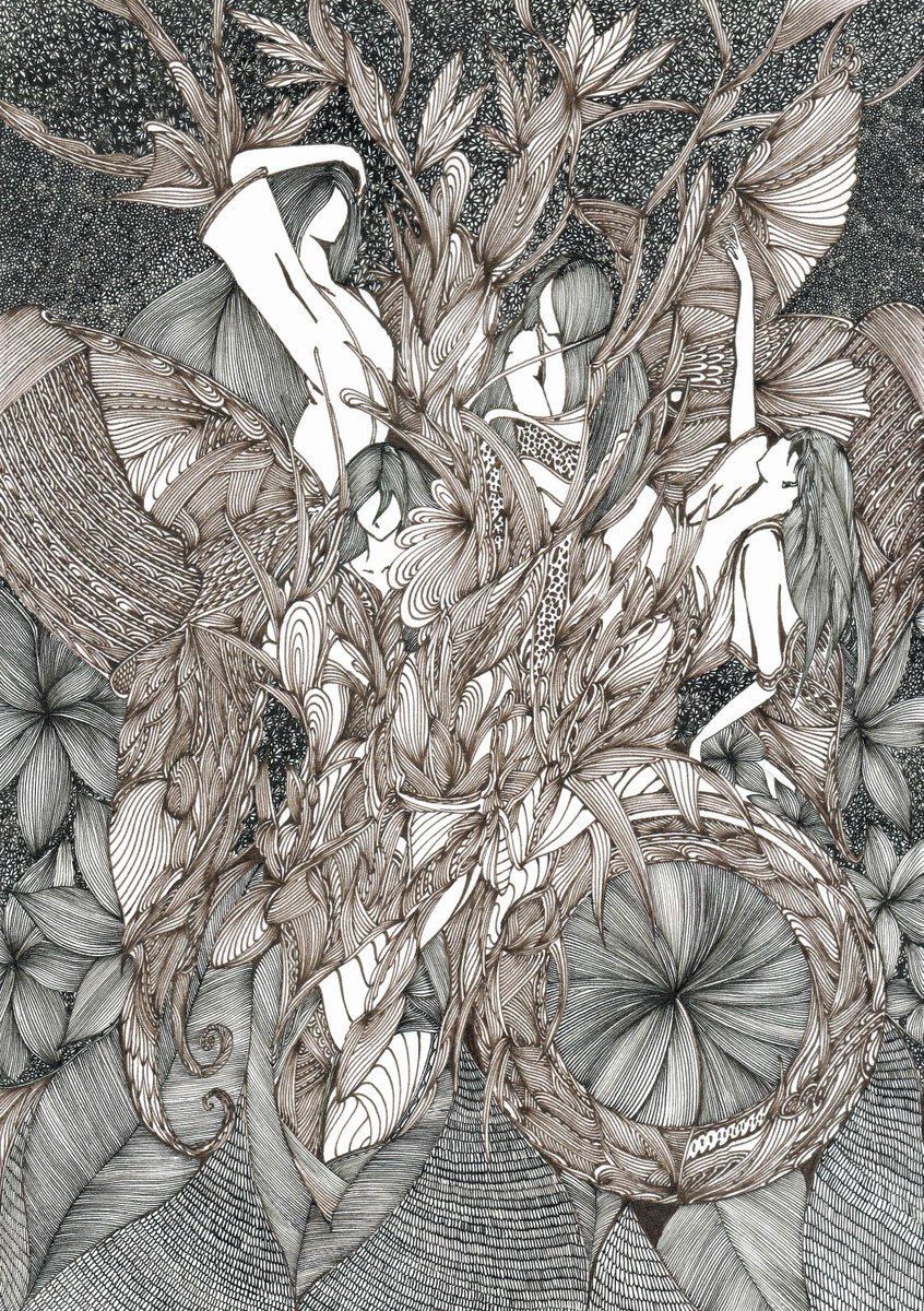 Gokusai_Studio tweet media