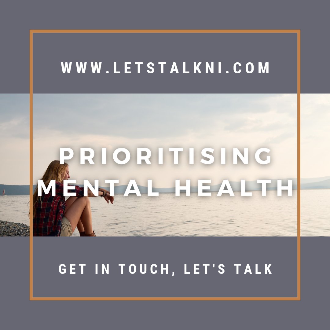 We hope that you have had a great weekend.

It is a rainy afternoon here &amp;  we have a lazy day with pillows, blankets &amp; a movie on the projector planned.

Keep an eye on our social media posts for tips on how to prioritise your mental health. 

Get in touch, let's talk.
