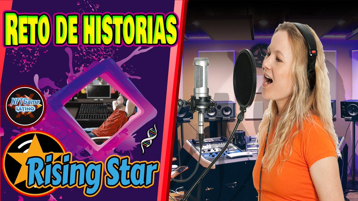 Rob's Musical Journey in the City of Stars -Story Challenge (Eng/Esp). #RISINGSTAR
#SPANISH
#NFTGAME
#NFTGAMELA
#PLAY2EARN

peakd.com/hive-115120/@d…