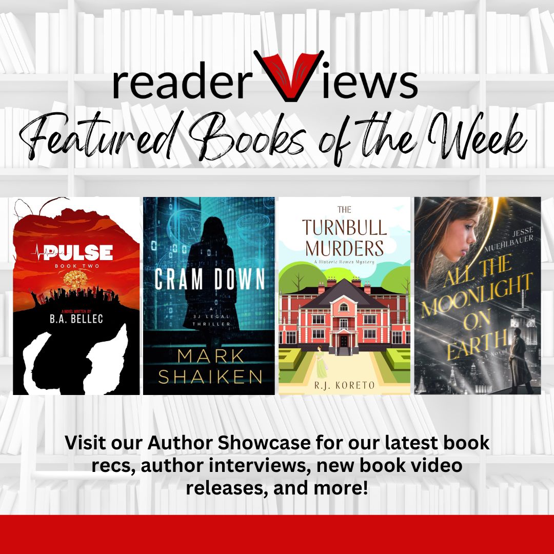 Dive into Our Featured Books of the Week! Our carefully curated selections offer a range of stories for every reader. Don't miss your weekly chance to discover new authors and enrich your reading list. Our Author showcase is also the place to read or listen to our latest author