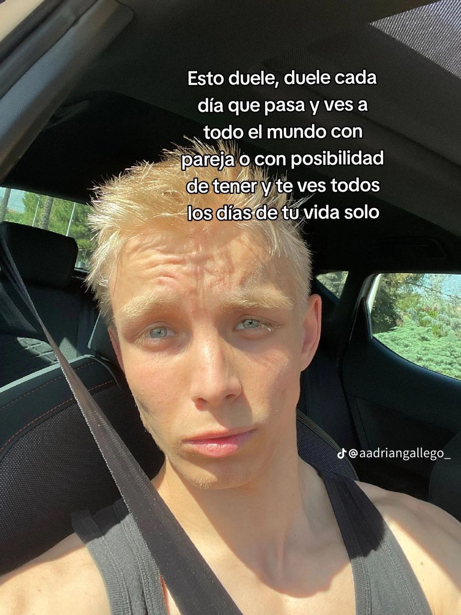 missevamg's tweet photo. Nuevo colectivo oprimido: los rubios blancos 😞 https://t.co/rMdKZRrNsH