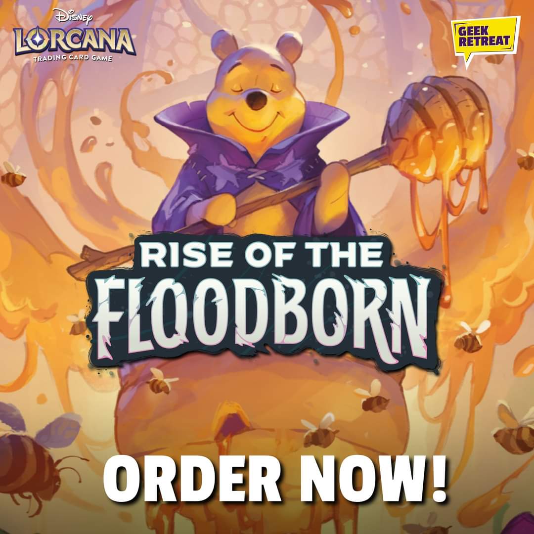 Geek Retreat Stoke-on-Trent tweet media