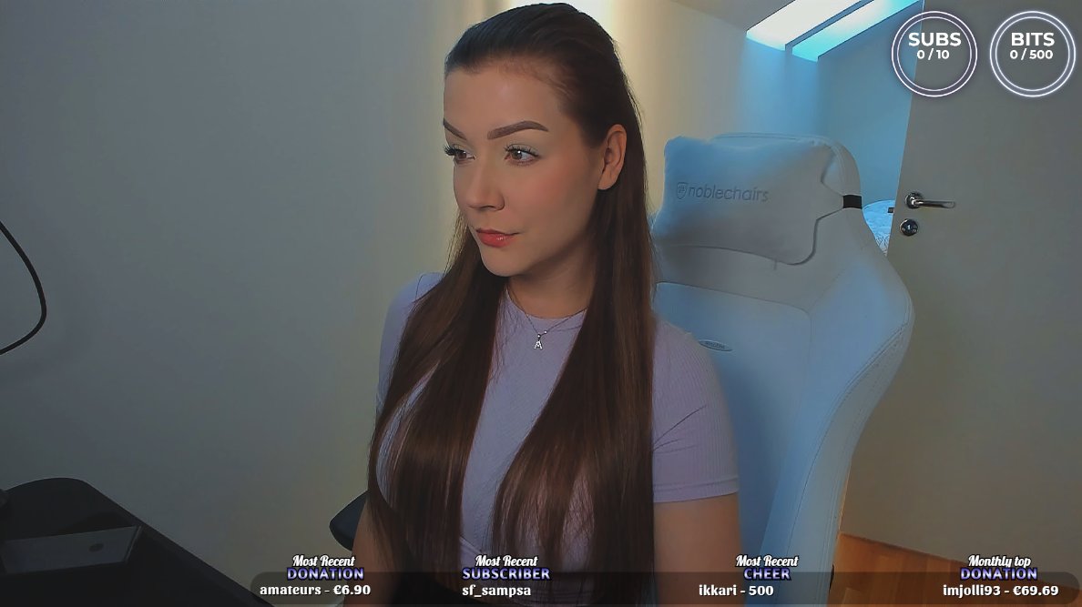 PUBG and chill
I work all week so no streams until saturday!! 🥲

twitch.tv/lillithy