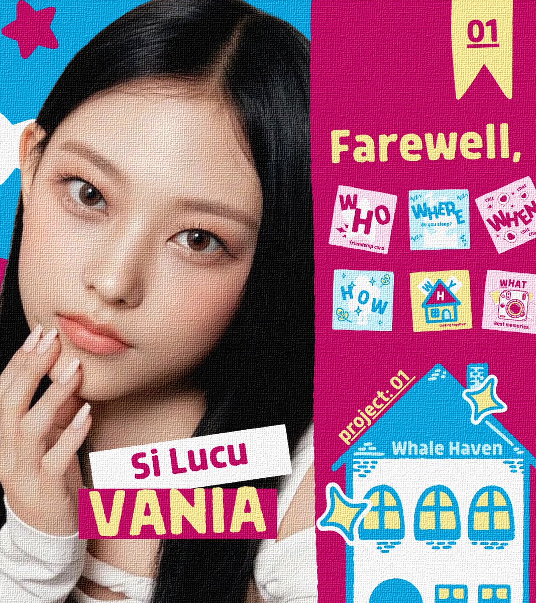 nishimurja's tweet photo. #WND_01 STATUS: THE END. 7-days staying at Whale Haven Mansion while sharing a good laugh, memories, and stories together. As there’s always a hello in every goodbye, I, Diandra Estavania, has finally ended my healing journey and ready to face the reality once again. https://t.co/StxHnqZxqq