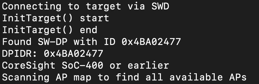 I got JTAG on the iPhone 15! 🥳