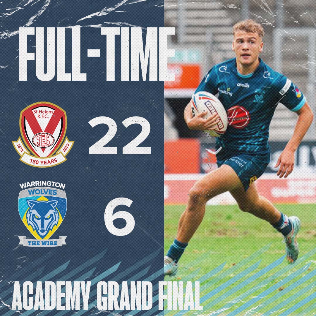 Warrington Wolves tweet media