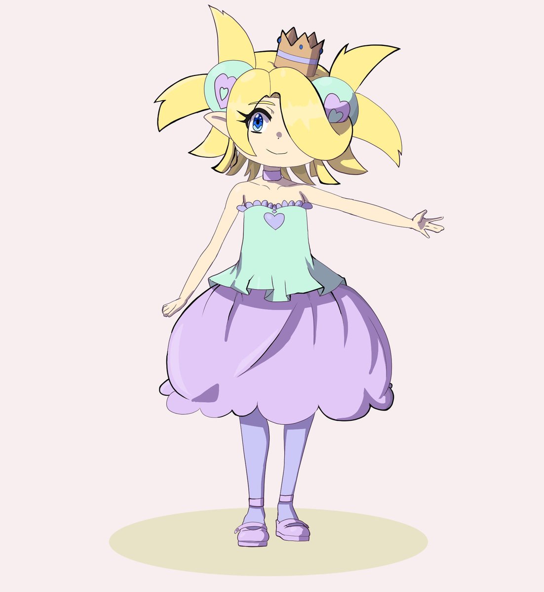 4foresight1's tweet image. #229 Princess Plink
#Plink #Shantae #SevenSirens