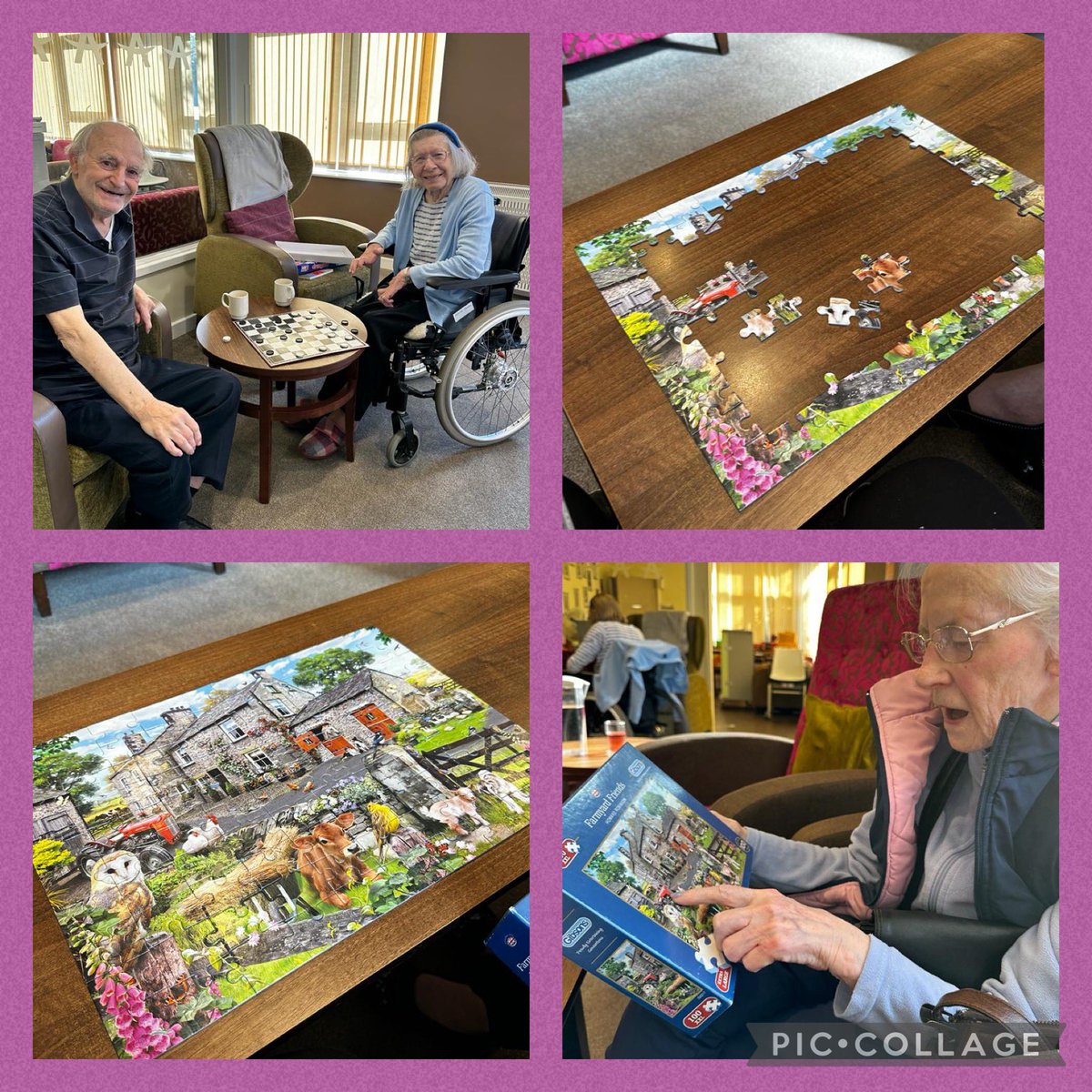 Primrose Court care home in Guiseley, Leeds Anchor