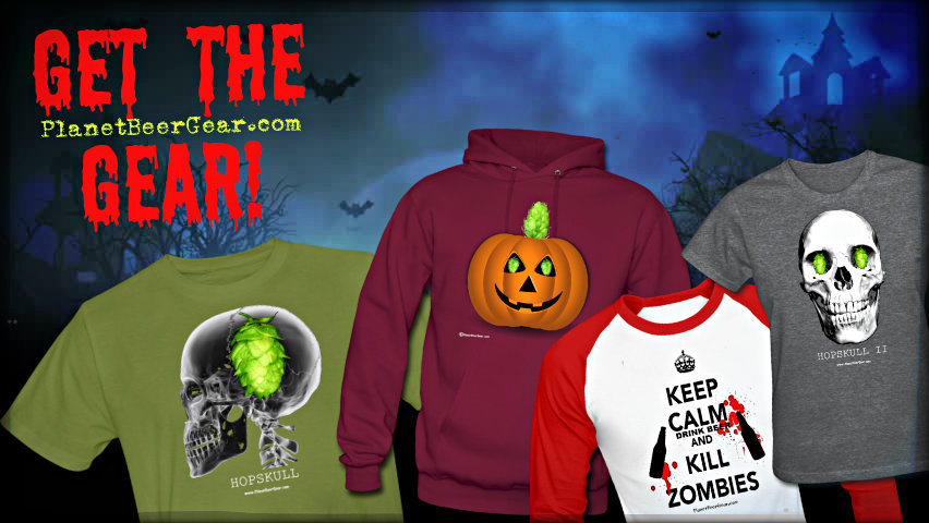 Halloween Is Right Around The Corner! 💀🎃🧟‍♂️
Get Some Scary Beer Gear And Save 20%! Today Only!
Styles For Everyone!
Get The Gear! PlanetBeerGear.com
#Beer #Halloween #Tshirt #Hoodie #Sale