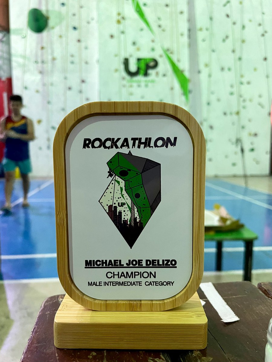 michael_delizo's tweet image. Things were tough recently. Felt I was thrown into a dark hole. And so I’m doing my very best to climb myself out of it (literally and figuratively). Here’s one achievement so far that I wanna share. ❤️🧗‍♂️ #climbinglife