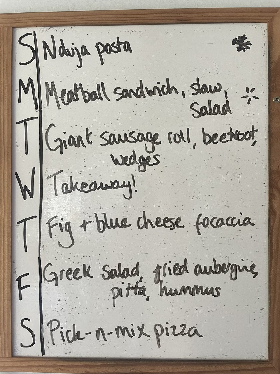 And a chocolate beetroot cake.