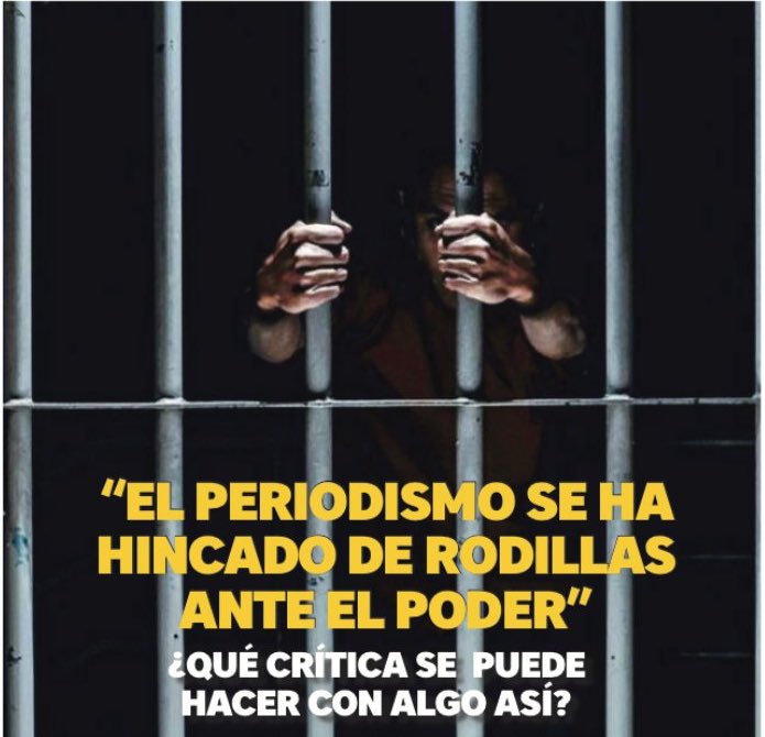 Empezaré diciendo algo que nadie dice…💅🏻 Más culpable y corrupto es el comunicador/periodista que vende su voz, que el que está dispuesto a comprarla. Esto es lo que se vive en la MAYORÍA de los medios de este país, la publicidad gubernamental y el “buscarse lo suyo” han…