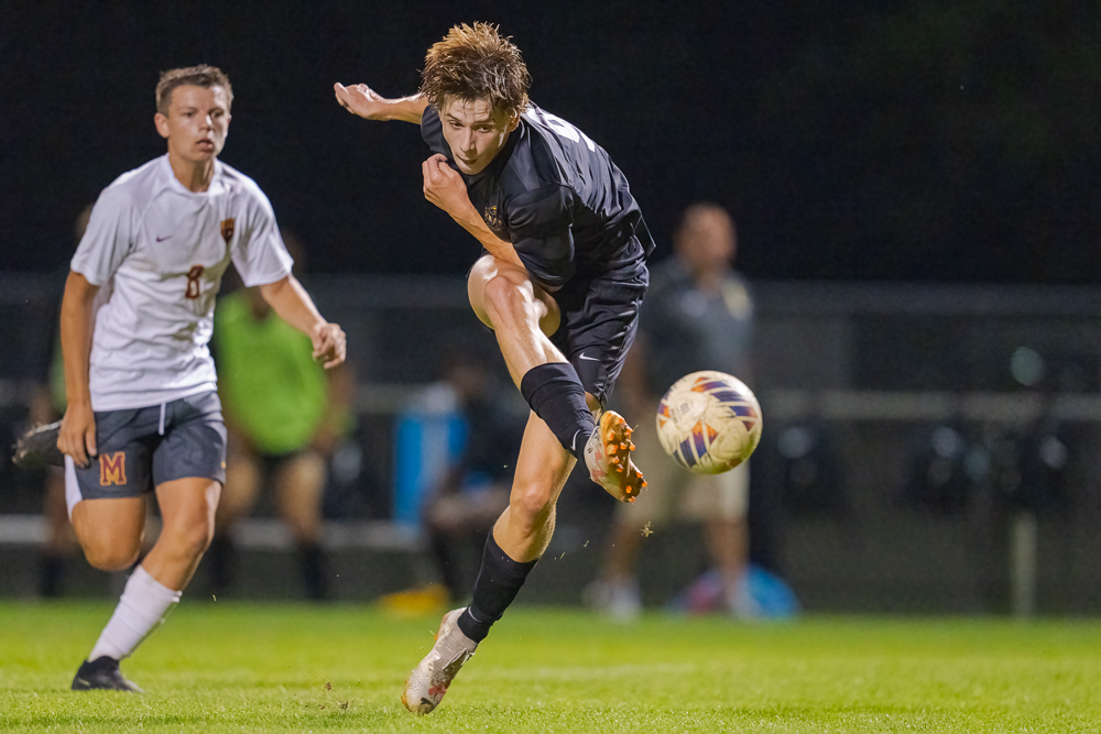 Avon Boys Soccer Varsity 2:1 McCutcheon
More over on AvonSoccer.com 
<a href="/AvonBoysSoccer/">Avon Boys Soccer</a> <a href="/OrioleAthletics/">Avon OrioleAthletics</a>