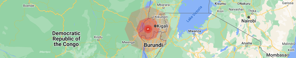 DanielOkwee's tweet photo. Estimated magnitude 5.1 earthquake
Affected countries: Burundi, Rwanda, Tanzania, Uganda, and Democratic Republic of the Congo https://t.co/RG8KpxVDYW