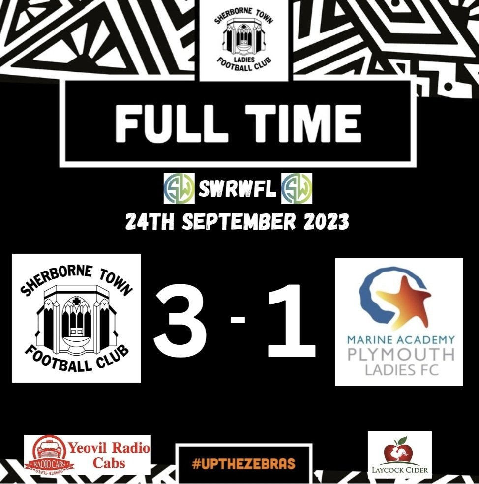 Sherborne Town Ladies FC tweet media