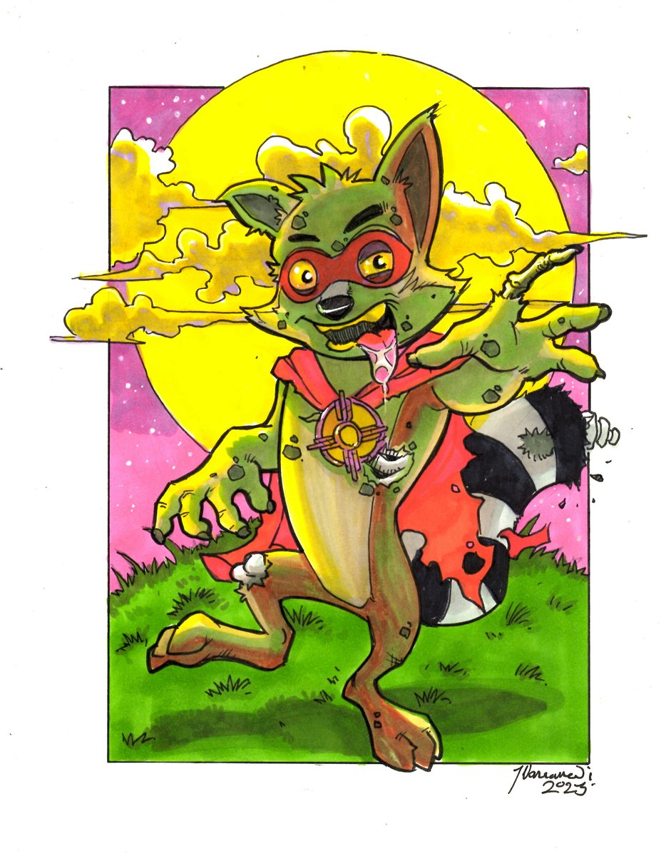 Zia Comics tweet media