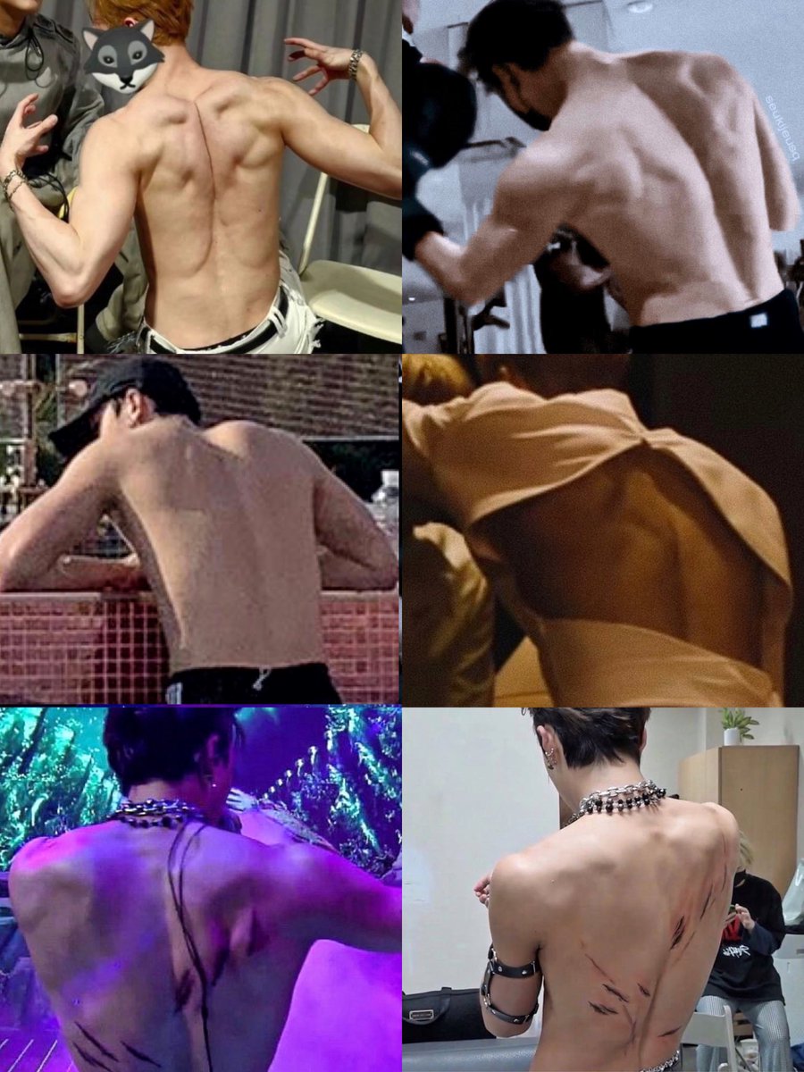 BANG CHAN’S BACK… MY GOD