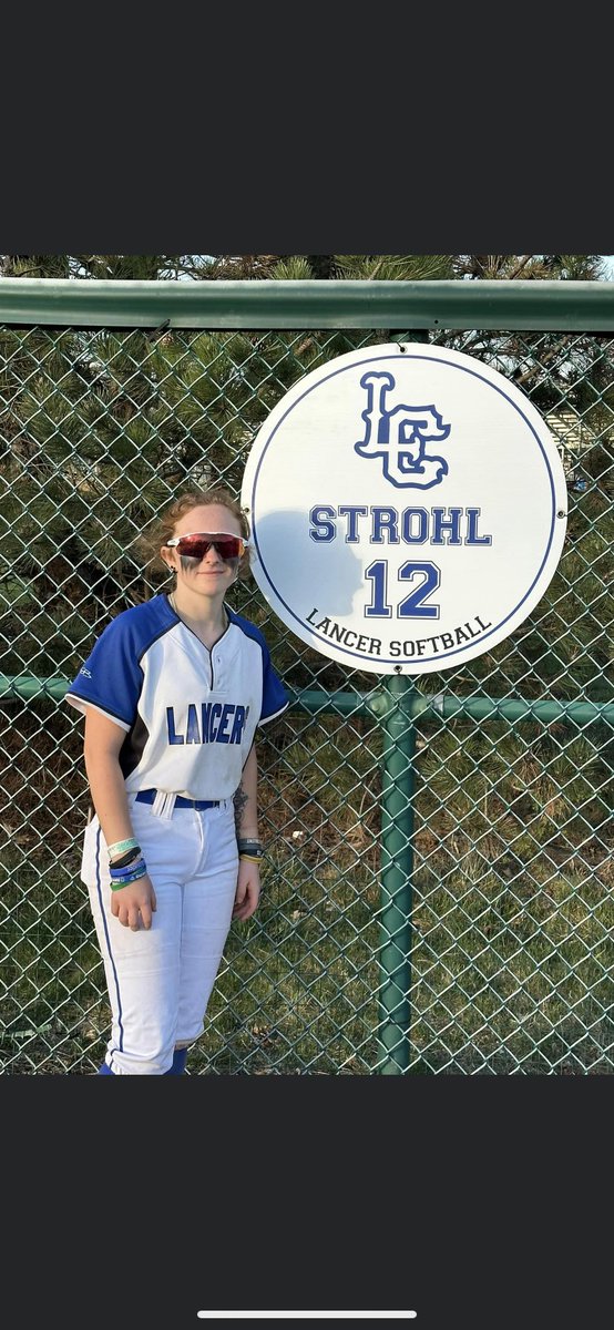 L’Anse Creuse Softball tweet media