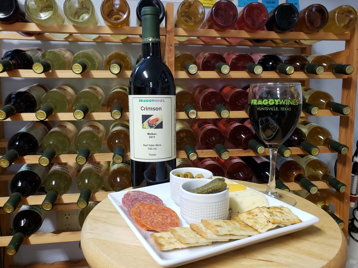 Get ready for a fantastic experience at Froggy Wines!🍷 With owners that are incredibly knowledgeable in the wine making process, they are sure to make your trip a memorable one at this cozy and quaint winery! #VisitHuntsvilleTX #Huntsville #PureTexas #Wine #TXWine #TXWinery