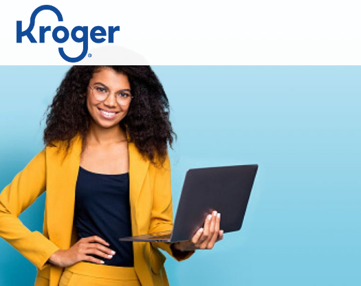 Learn more about Kroger Technology &amp; Digital, Human Resources, Merchandising, Enterprise Sourcing, Finance and Internal Audit on Tuesday, 9/26. Register now @ bit.ly/3PJXMVI