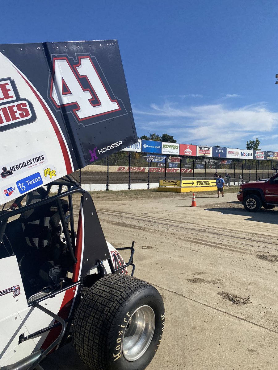 Made it to a bucket list track <a href="/EldoraSpeedway/">ELDORA SPEEDWAY</a>. Battled engine issues in the heat, should have pulled off, but wanted laps. Scratched the rest of the night. That’s racing sometimes
